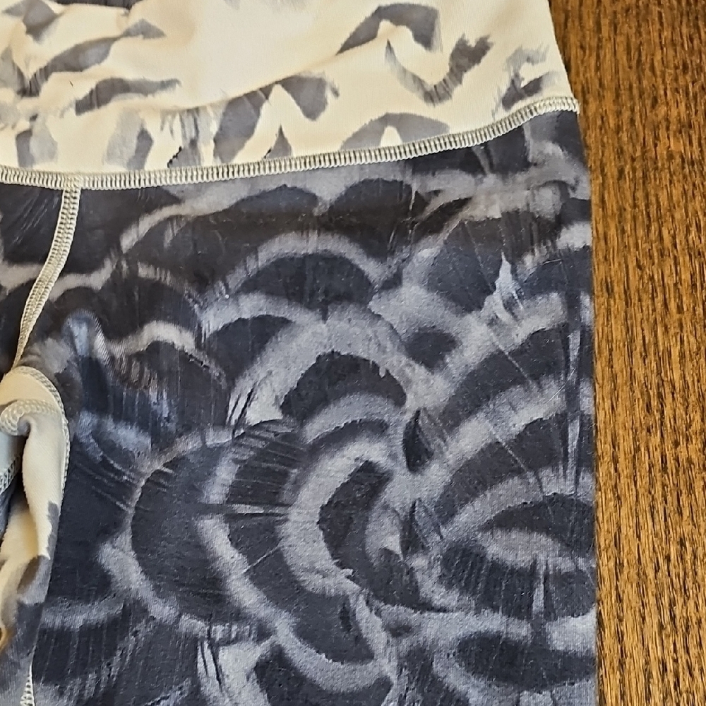 Lululemon Wunder Under Crop leggings - Picture 4 of 9